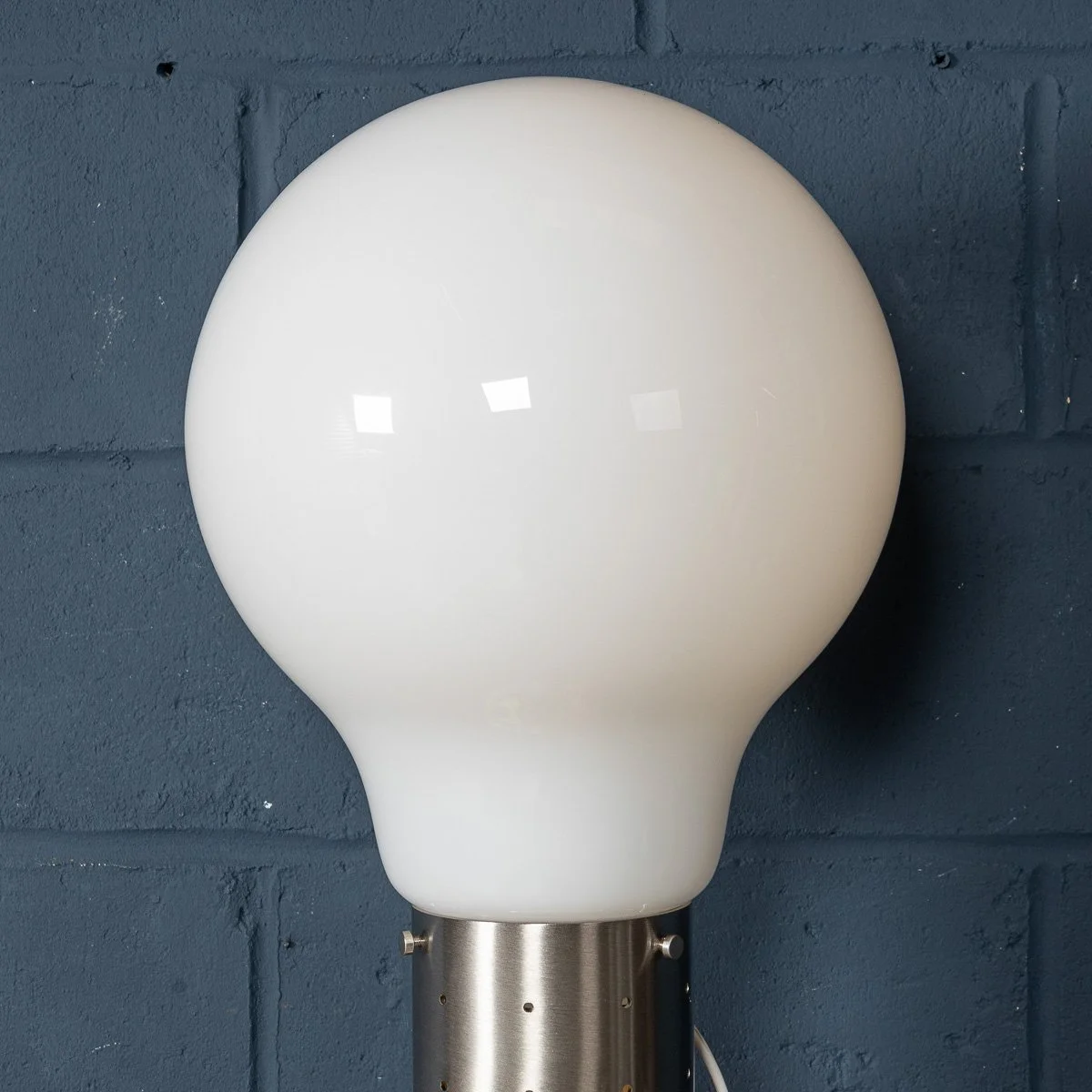 PUSHKINS.COM - B11455 - CONTEMPORARY 21stC ITALIAN %22BIRILLO%22 TABLE : FLOOR LAMP OF RECENT PRODUCTION - 05.jpg
