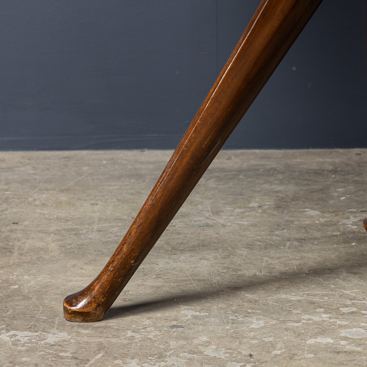 PUSHKINS.COM - D11133 - VINTAGE 20thC ITALIAN CIRCULAR MARBLE DINING TABLE BY OSVALDO BORSANI c.1960 - 19.jpg