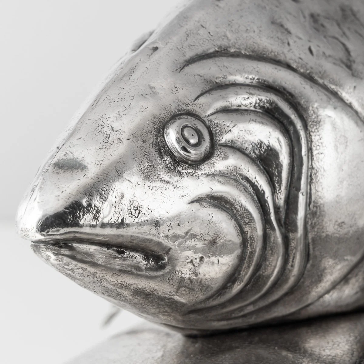 PUSHKINS.COM - D11980 - 20thC ITALIAN SILVER PLATED SERVING PLATTER BY FRANCO LAPINI, FLORENCE c.1970 - 24.jpg