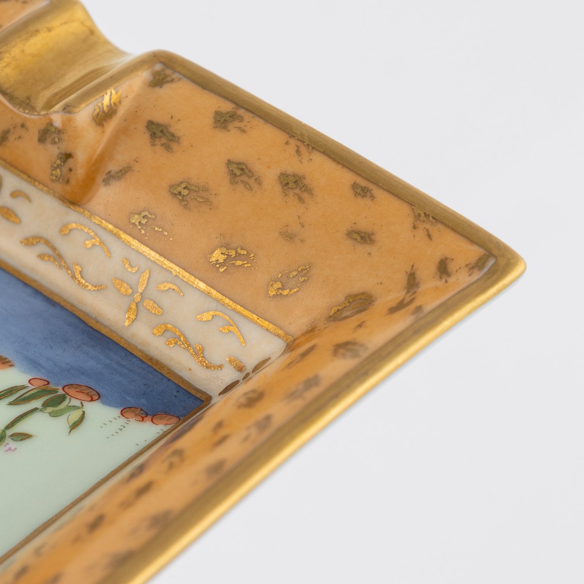 PUSHKINS.COM - B11427 - A STUNNING 20thC CERAMIC ASHTRAY BY HERMÈS, FRANCE - 07.jpg