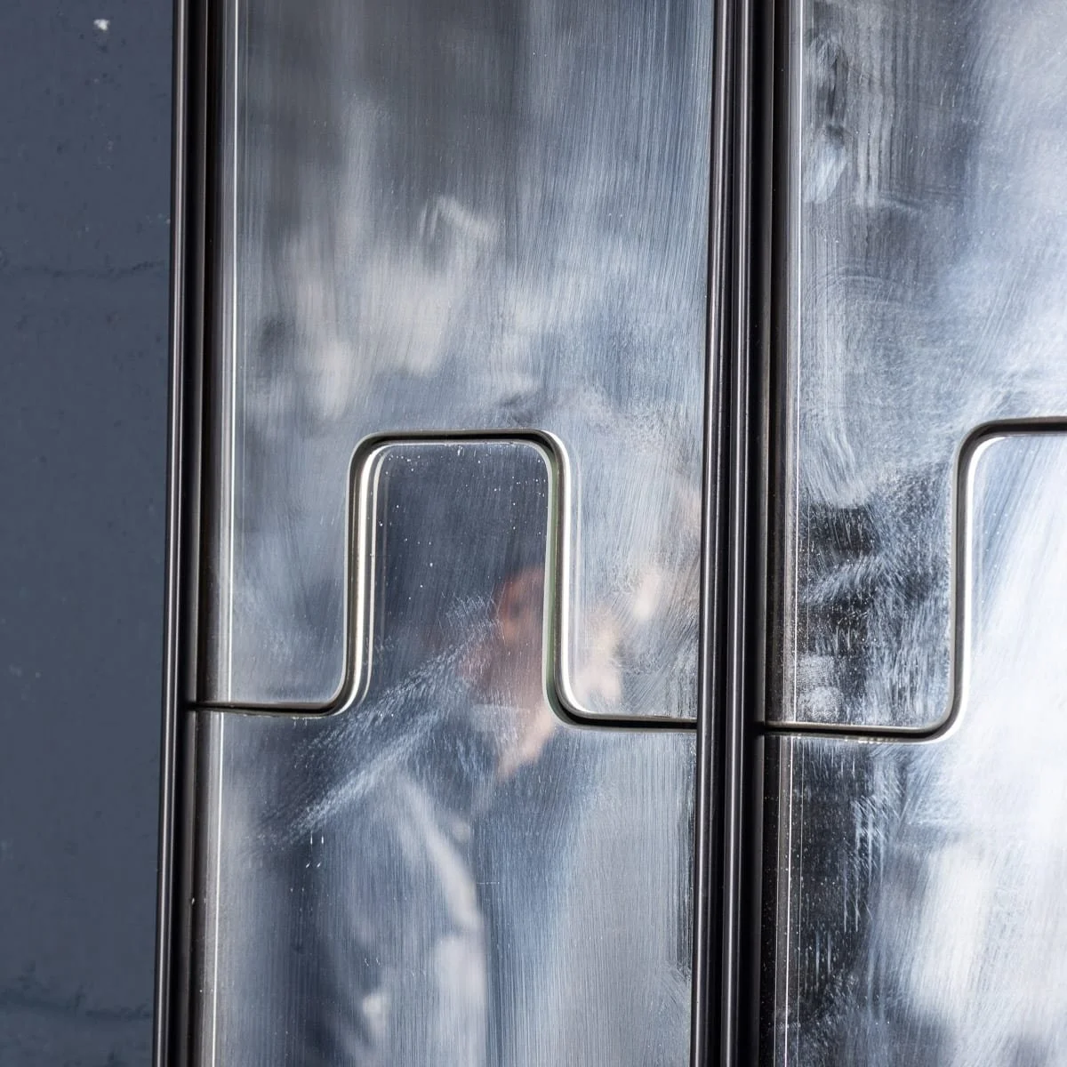 PUSHKINS.COM - B11694 - 20thC ITALIAN MODULAR "GRONDA" MIRROR COAT RACK BY LUCIANO BERTONCINI FOR ELCO - 06.jpg