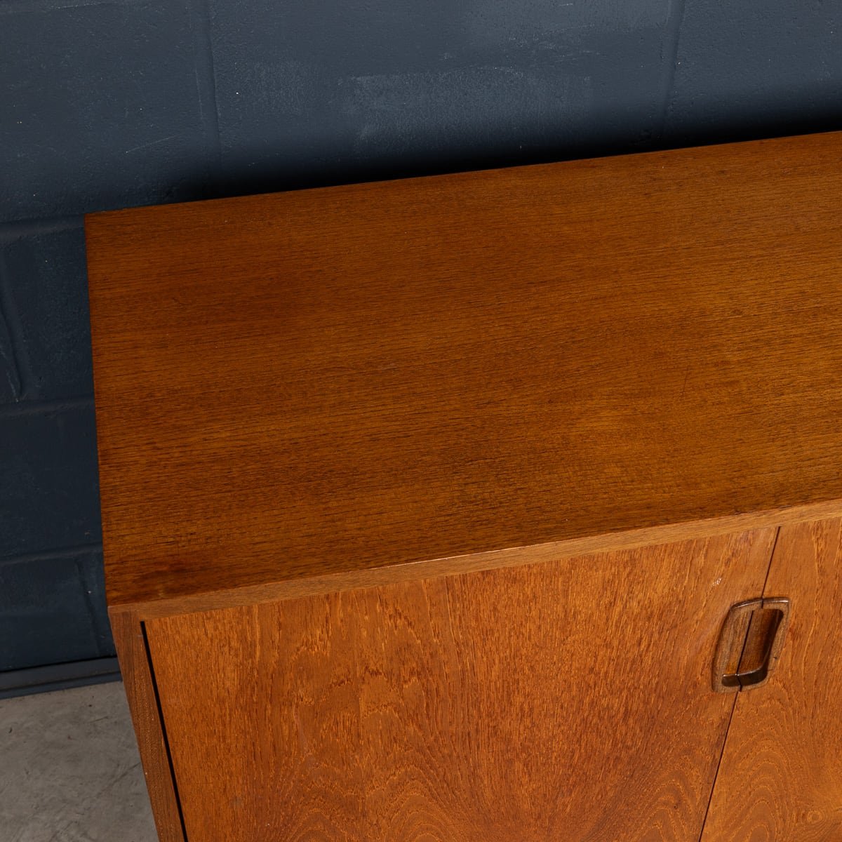 PUSHKIN'S - 20thC ENGLISH TEAK SIDEBOARD BY GREAVES & THOMAS c.1960 - 17.jpg