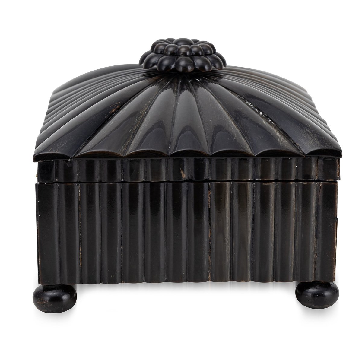 PUSHKINS.COM - D11160 - ANTIQUE 19thC REGENCY HORN BOX c.1820 - 07.jpg