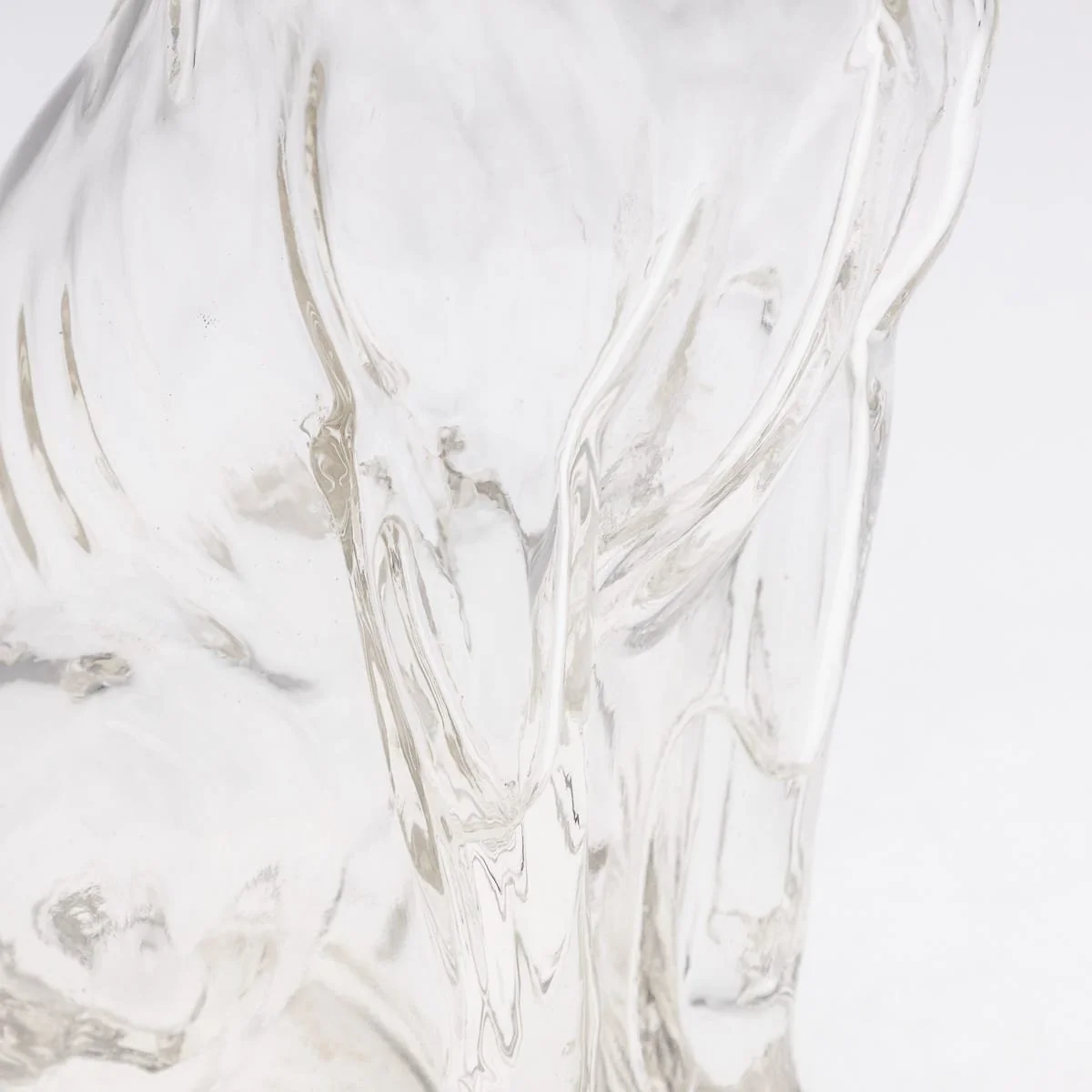 PUSHKINS.COM - J11491 - 20thC CONTINENTAL SILVER PLATE & CLEAR GLASS NOVELTY 'PINSCHER' DRINKS DECANTER - 18.jpg