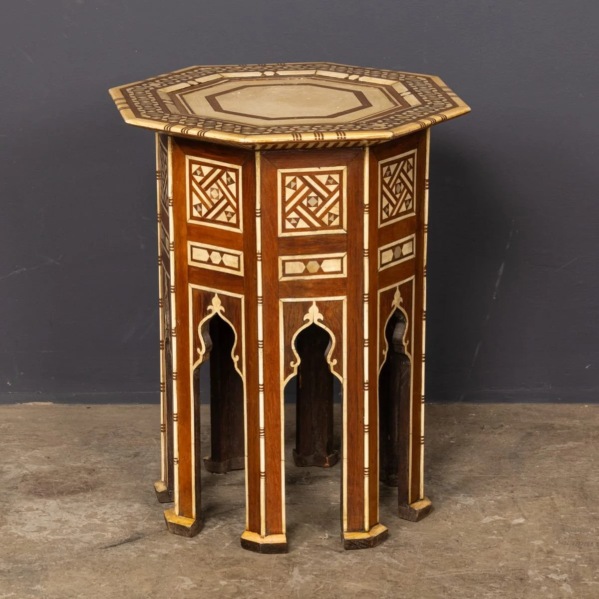 PUSHKINS.COM - Z12408 - ANTIQUE 20thC ART DECO STYLE LEVANTINE INLAID TABLE c.1920 - 04.jpg