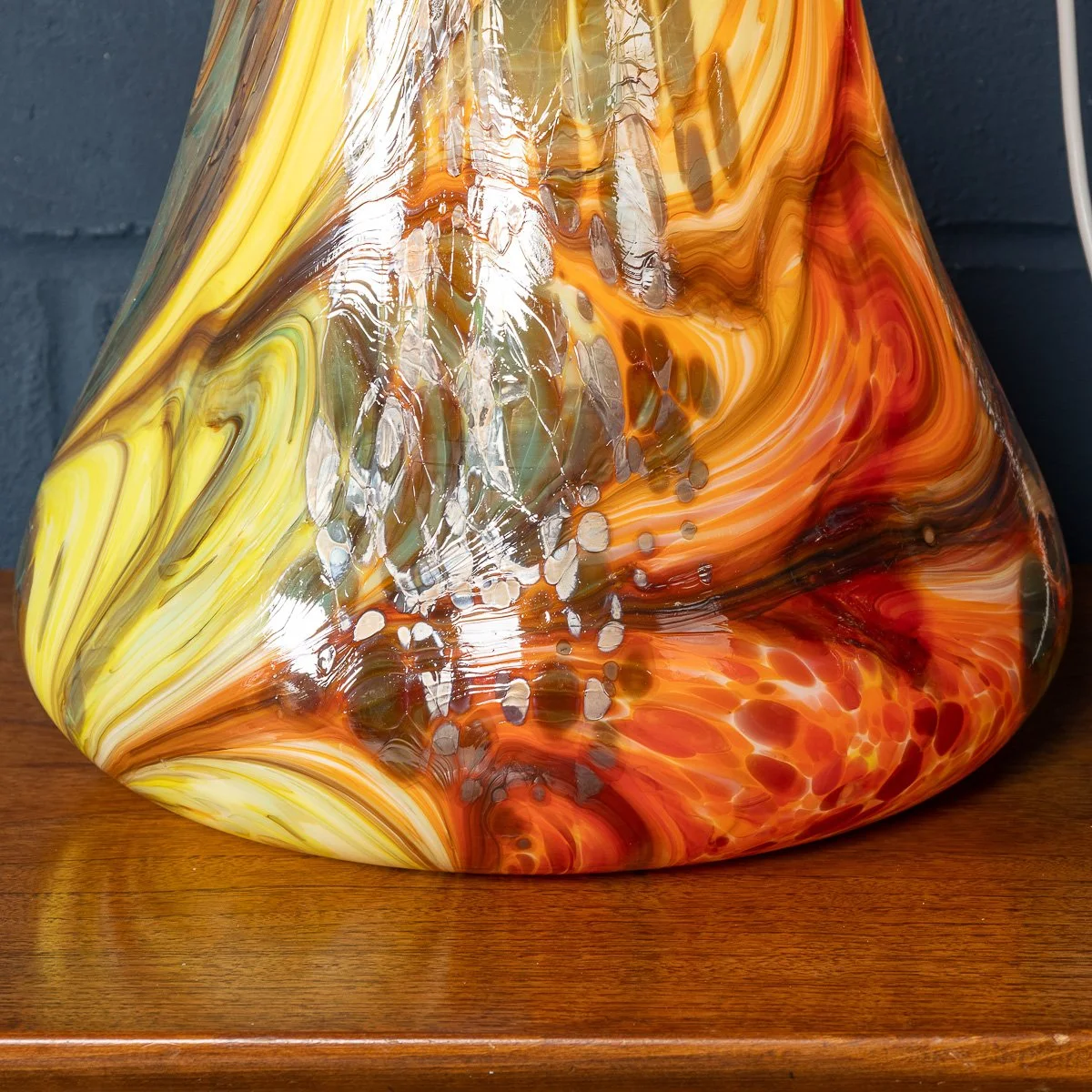 PUSHKINS.COM - B11455 - CONTEMPORARY 21stC ITALIAN %22BIRILLO%22 TABLE : FLOOR LAMP OF RECENT PRODUCTION - 09.jpg