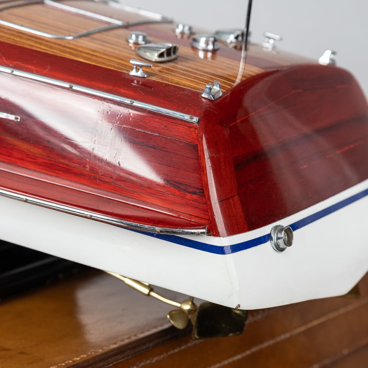 PUSHKIN'S - RIVA TRITONE SPEEDBOAT, MADE IN ITALY - 23.jpg