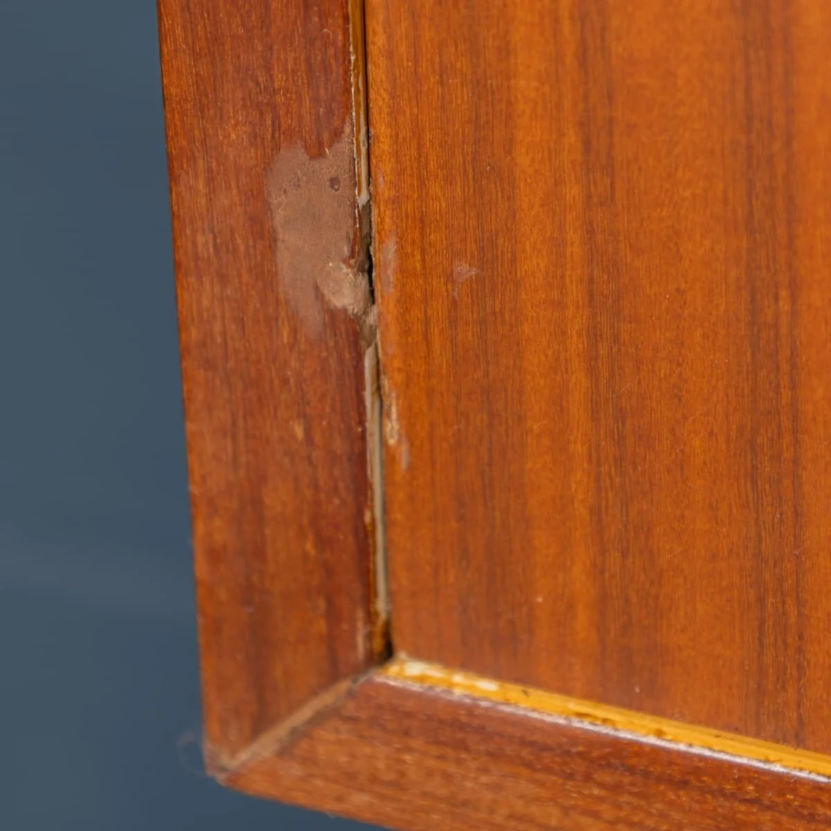 PUSHKINS.COM - B12390 - VINTAGE 20thC ITALIAN TEAK MODULAR WALL CABINET c.1960 - 42.jpg