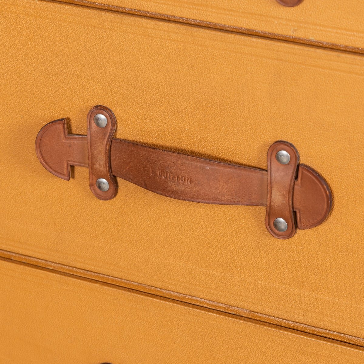 PUSHKINS.COM - B11231h - 20thC LOUIS VUITTON WARDROBE TRUNK IN MONOGRAM CANVAS, FRANCE - 16.jpg