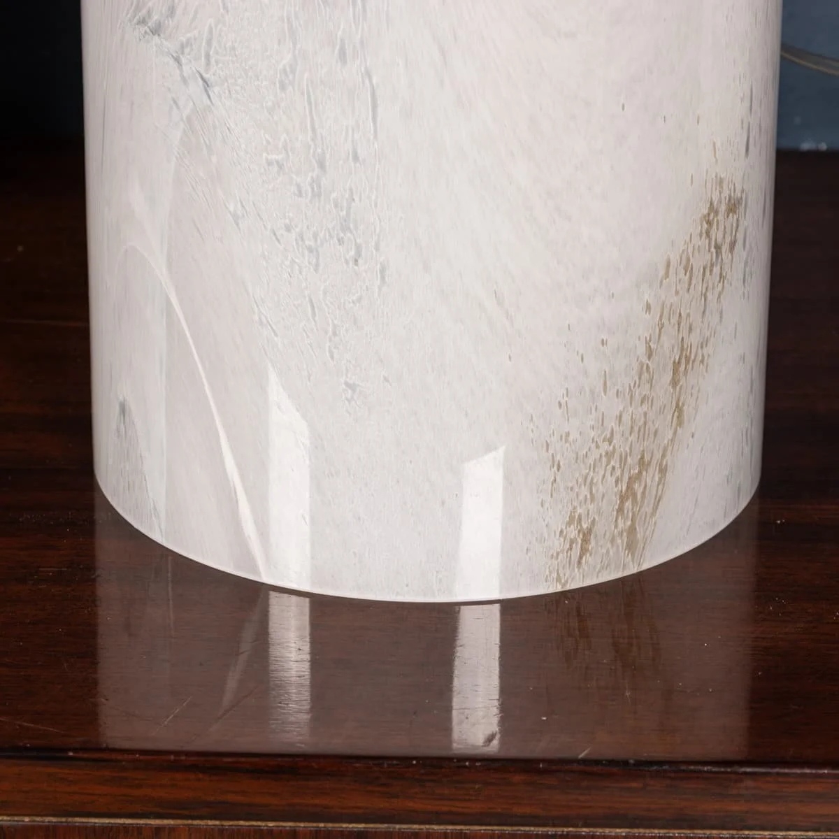 PUSHKINS.COM - B12364 - CONTEMPORARY 21stC PAIR OF MURANO GLASS TABLE LAMPS OF RECENT PRODUCTION, ITALY - 13.jpg