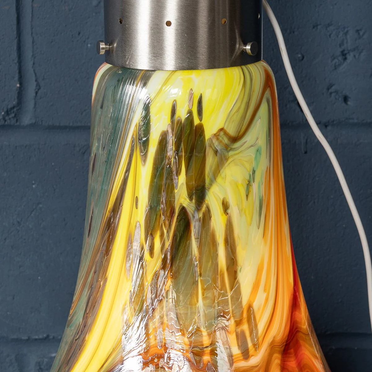 PUSHKINS.COM - B11455 - CONTEMPORARY 21stC ITALIAN %22BIRILLO%22 TABLE : FLOOR LAMP OF RECENT PRODUCTION - 07.jpg