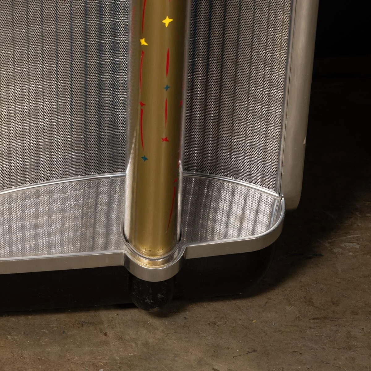 PUSHKINS.COM - D11755 - VINTAGE 20thC AMERICAN WURLITZER 1800 JUKEBOX c.1955 - 24.jpg