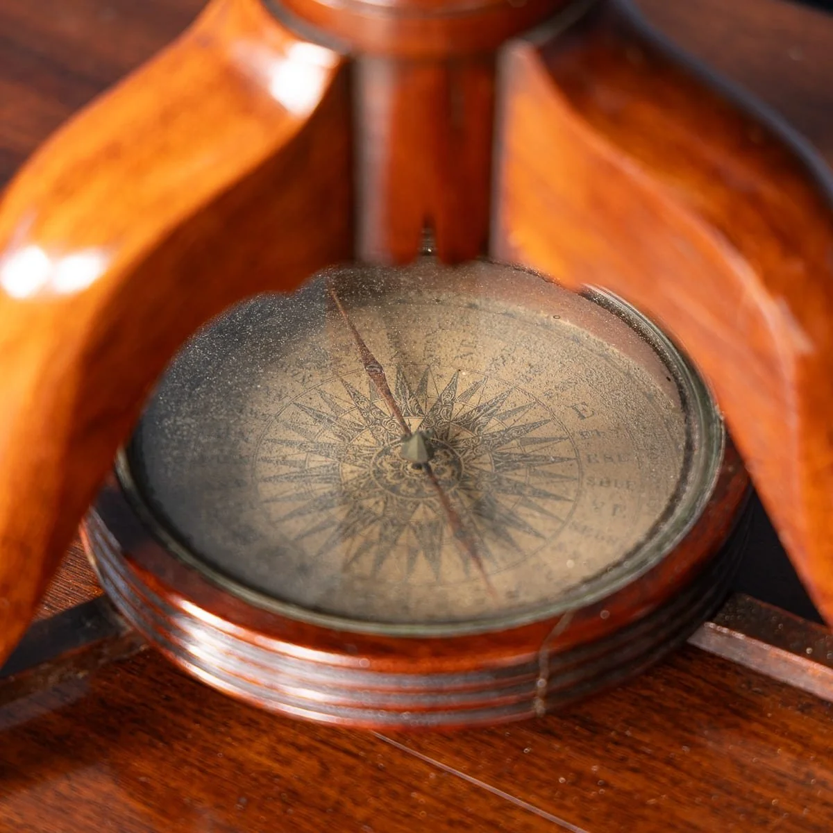 PUSHKINS.COM - B12022 - ANTIQUE 19thC PAIR OF CARY'S 12 INCH TERRESTRIAL & CELESTIAL GLOBES c.1821 - 20.jpg