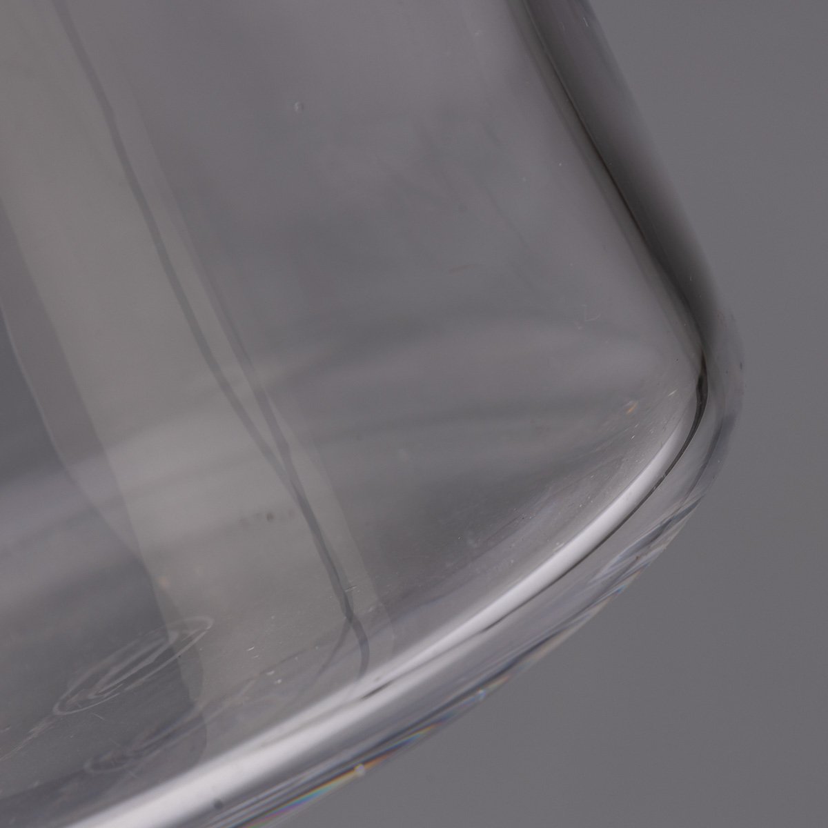 PUSHKINS.COM - J9796 - 20thC FRENCH SILVER MOUNTED GLASS ICE BUCKETS & CHAMPAGNE COOLER BY CARTIER - 08.jpg