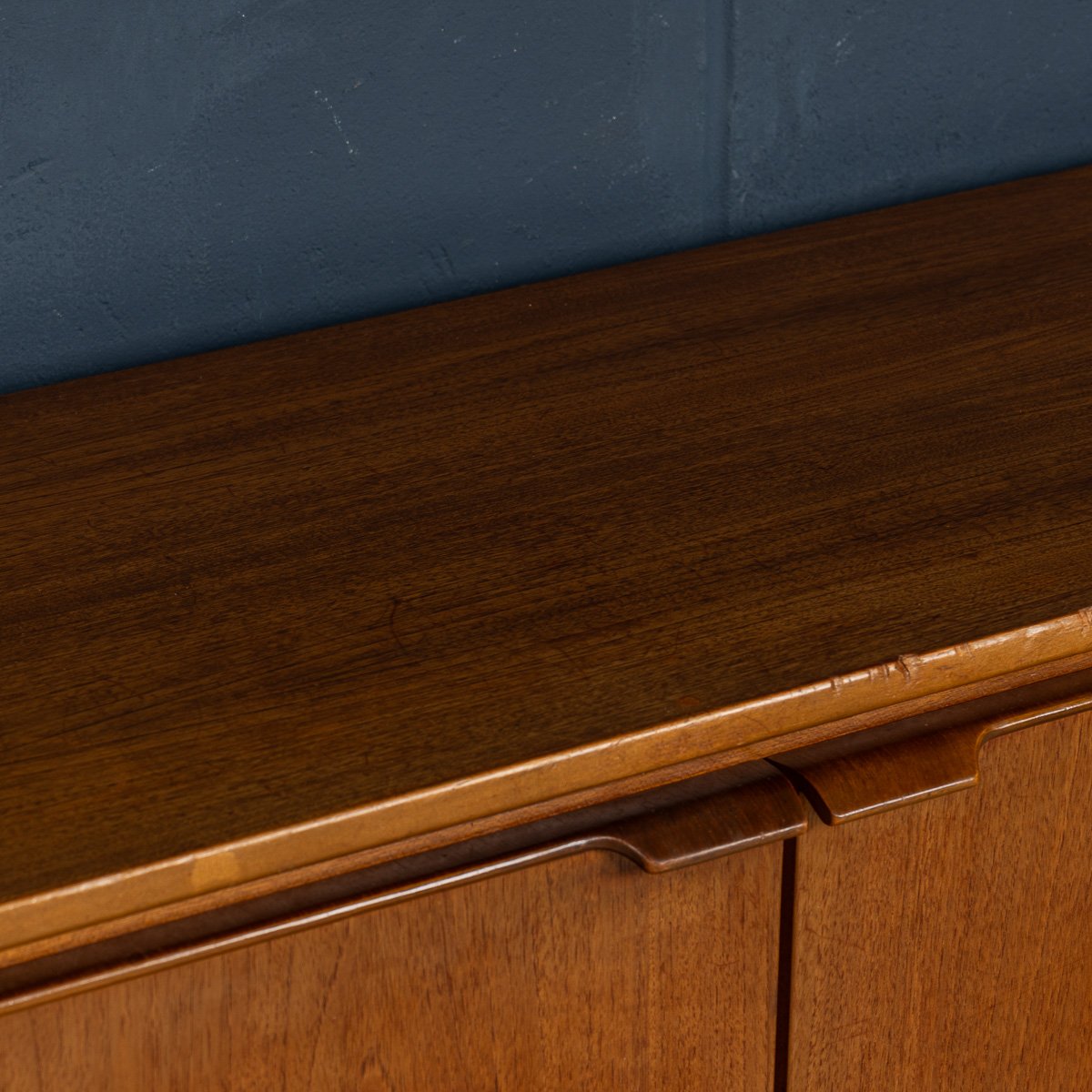 PUSHKINS.COM - B11412 - VINTAGE 20thC ENGLISH TEAK SIDEBOARD BY STONEHILL FURNITURE c.1960 - 16.jpg