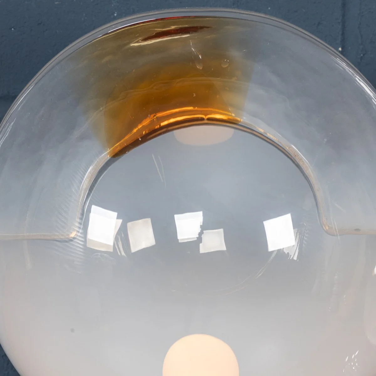 PUSHKINS.COM - B11459 - 20thC ITALIAN GRADUATED PAIR OF TABLE LAMPS BY CARLO NASON FOR MAZZEGA c.1970 - 07.jpg
