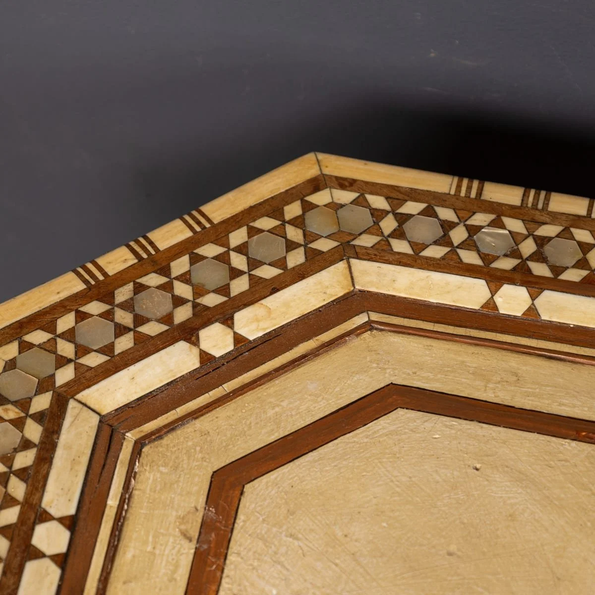 PUSHKINS.COM - Z12408 - ANTIQUE 20thC ART DECO STYLE LEVANTINE INLAID TABLE c.1920 - 11.jpg