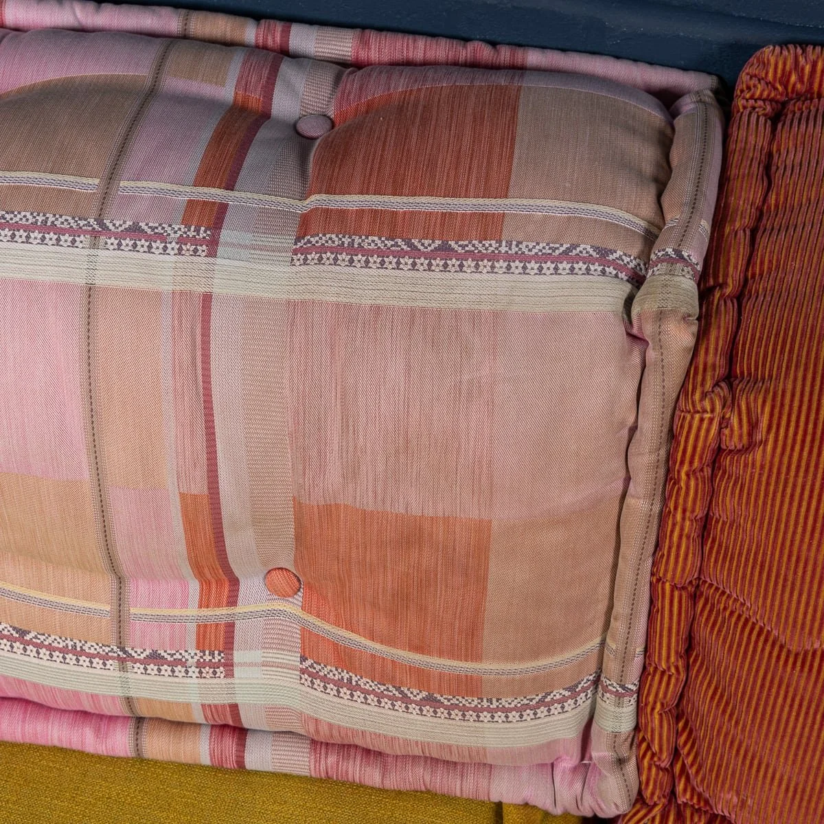 PUSHKINS.COM - 21stC %22MAH JONG%22 SECTIONAL SOFA BY HANS HOPFER FOR ROCHE BOBOIS, FRANCE c.2000 - 1225.jpg
