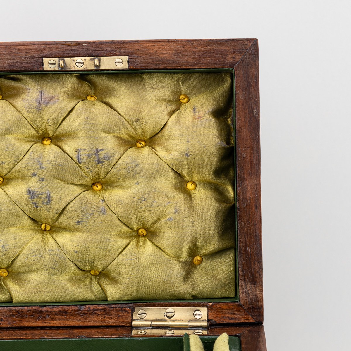 PUSHKINS.COM - D11171 - ANTIQUE 19thC VICTORIAN WALNUT & GLASS FRONTED JEWELLERY BOX c.1890 - 10.jpg