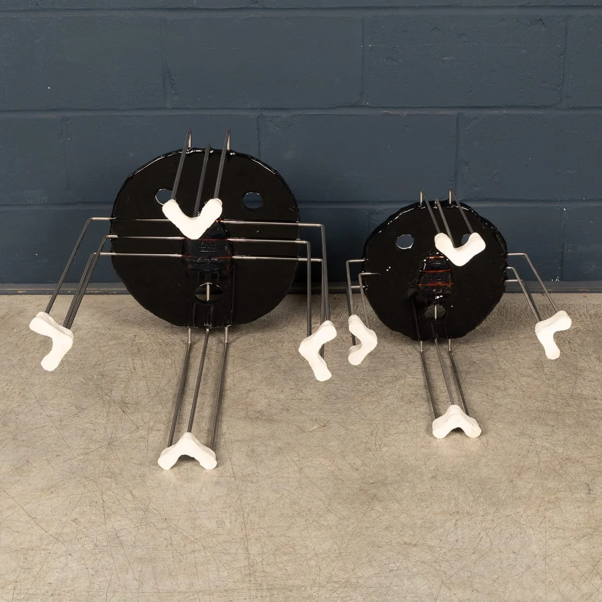 PUSHKINS.COM - B11860 - ITALIAN PAIR OF 'FISH DESIGN' TABLES FROM THE TRIPLE PLAY SERIES, GAETANO PESCE - 06.jpg