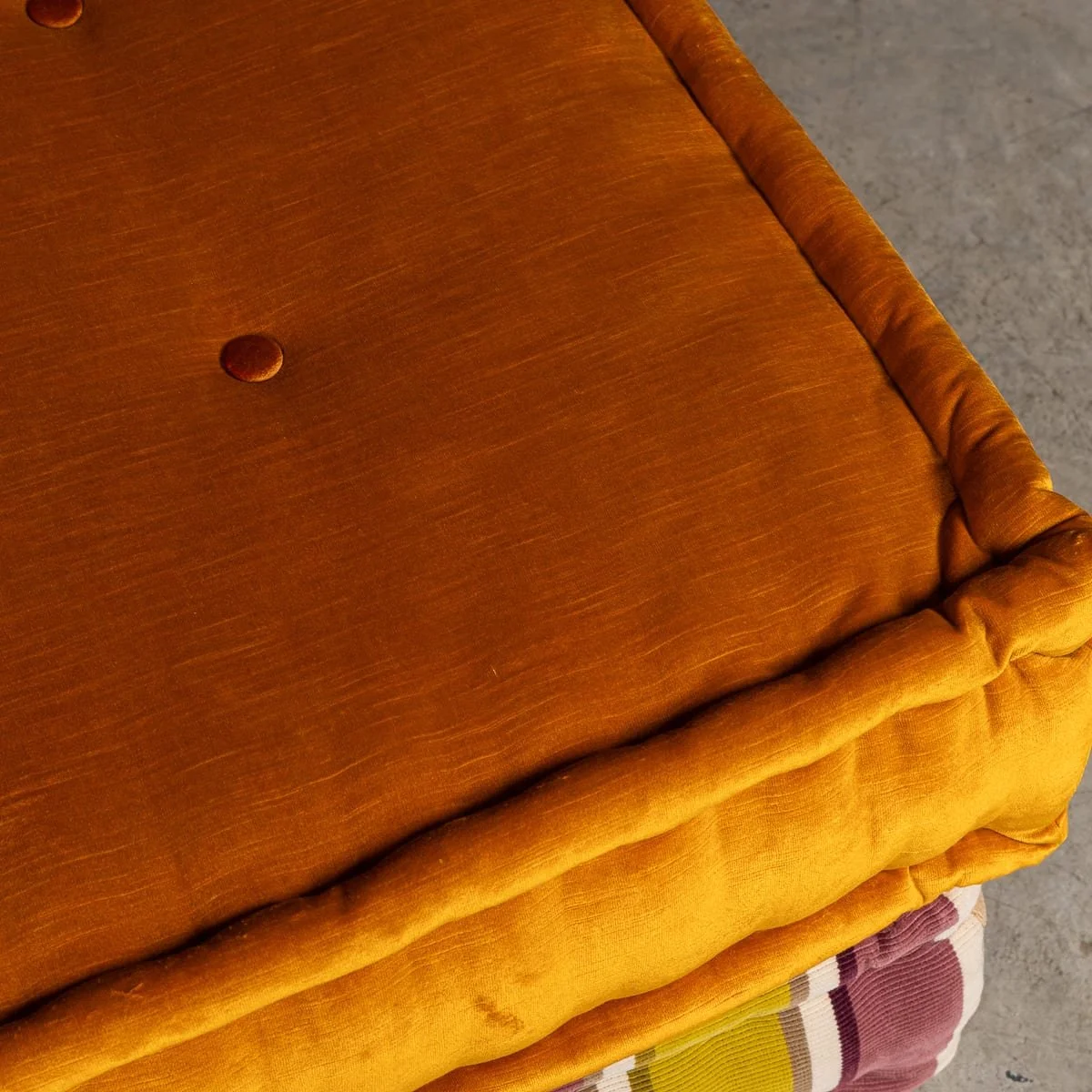 PUSHKINS.COM - B12039 - 21stC "MAH JONG" SECTIONAL SOFA BY HANS HOPFER FOR ROCHE BOBOIS, FRANCE c.2000 - 19.jpg