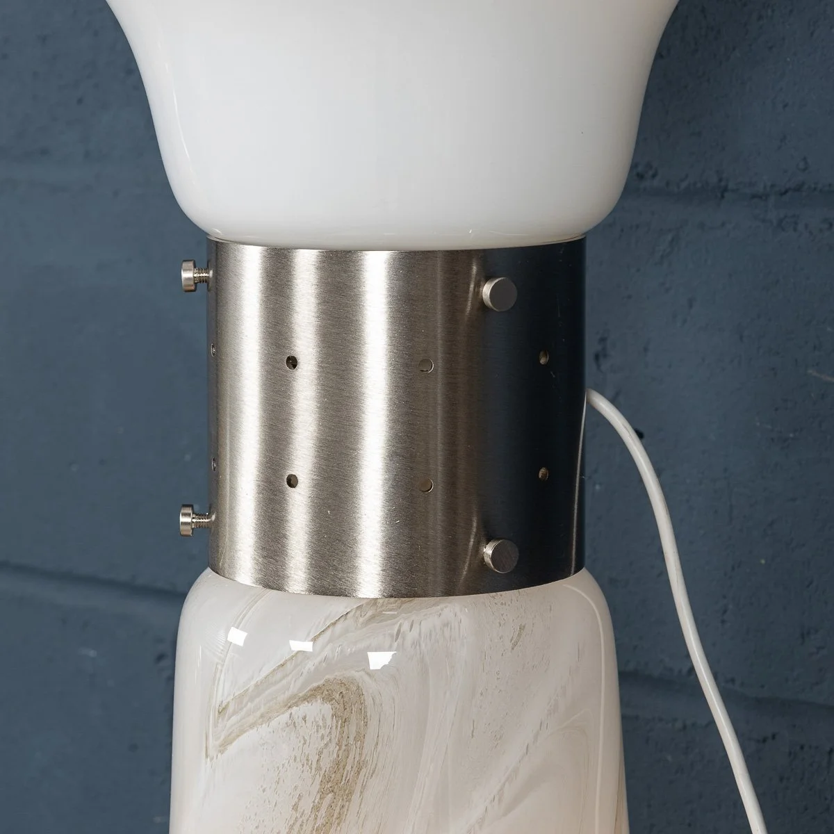 PUSHKINS.COM - B11452 - CONTEMPORARY 21stC ITALIAN %22BIRILLO%22 TABLE : FLOOR LAMP OF RECENT PRODUCTION - 11.jpg