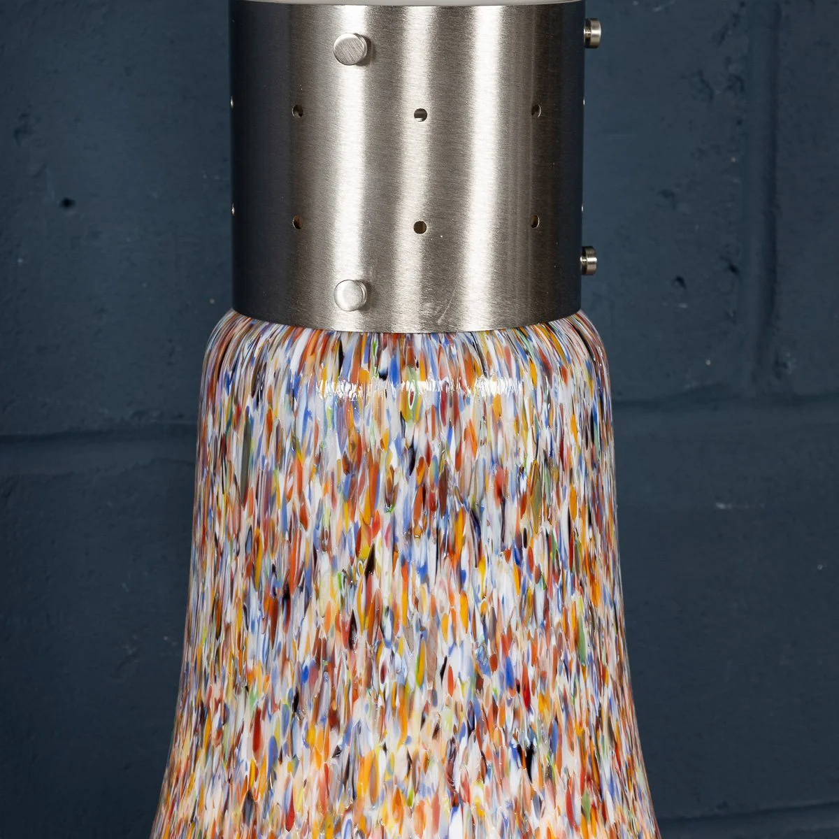 PUSHKINS.COM - B11454 - CONTEMPORARY 21stC ITALIAN %22BIRILLO%22 TABLE : FLOOR LAMP OF RECENT PRODUCTION - 10.jpg