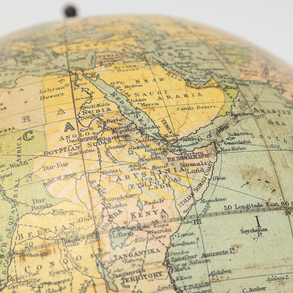 PUSHKINS.COM - D11161 - ANTIQUE 20thC BRITISH EMPIRE GLOBE BY GEORGE PHILIPS & SONS LTD c.1900 - 15.jpg