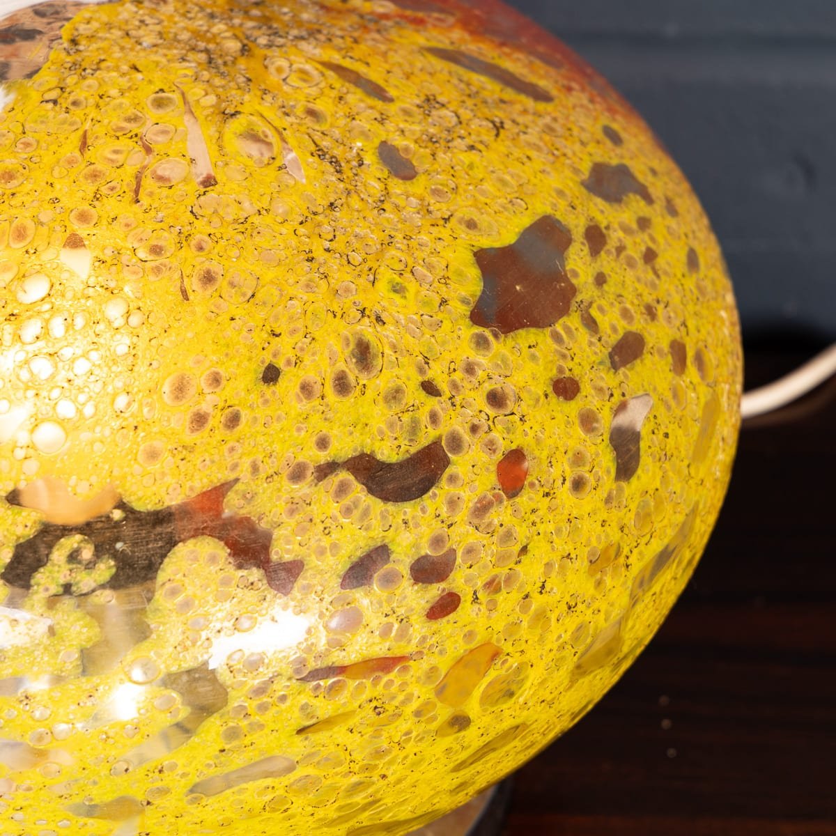 PUSHKINS.COM - B11853 - VINTAGE 20thC ITALIAN MURANO ART GLASS TABLE LAMP c.1970 - 09.jpg