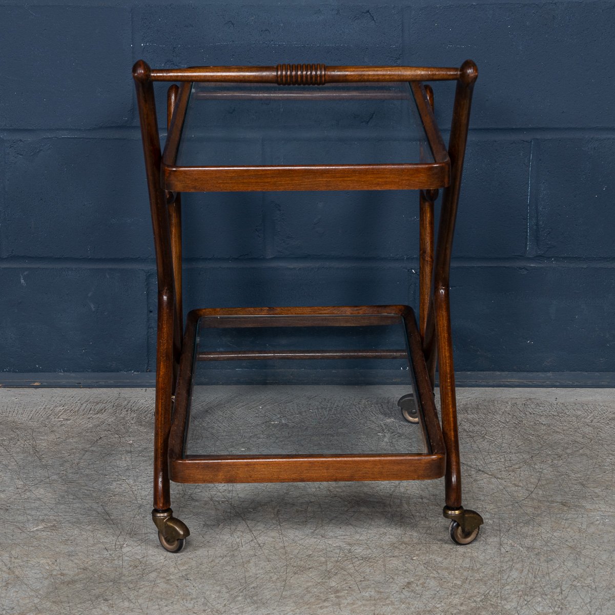 PUSHKINS.COM - B11304 - 20thC ITALIAN DRINKS TROLLEY ATTRIBUTABLE TO CESARE LACCA c.1960 - 06.jpg