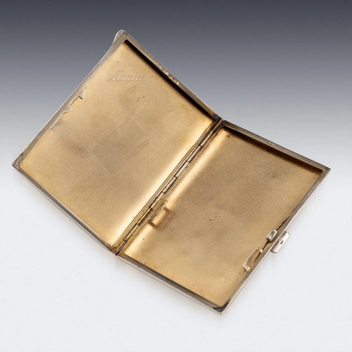 PUSHKINS.COM - A11128 - 20thC ART DECO SOLID SILVER & GUILLOCHE ENAMEL CIGARETTE CASE c.1929 - 08.jpg
