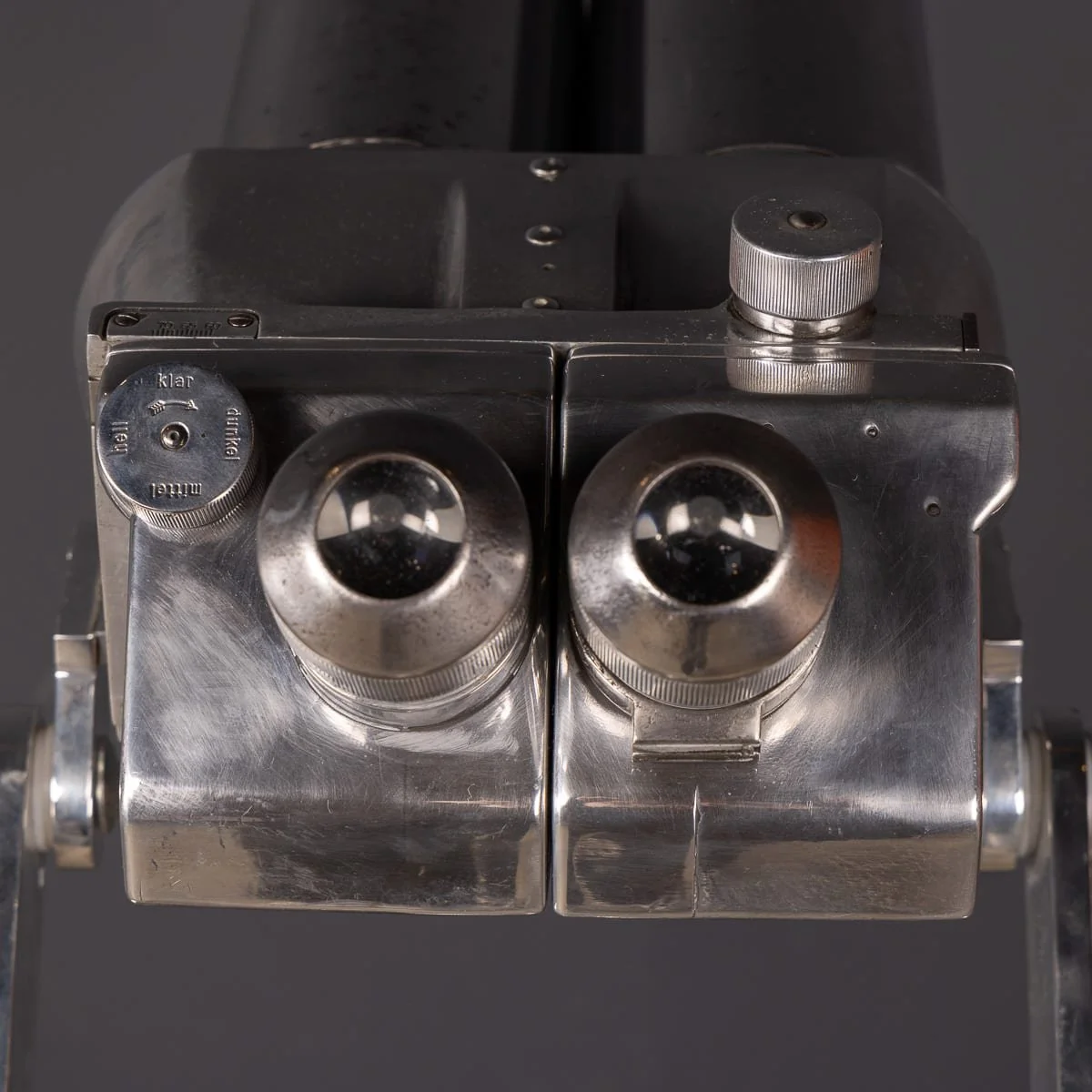 PUSHKINS.COM - D11877 - VINTAGE 20thC GERMAN ANTI AIRCRAFT BINOCULARS BY JOSEPH SCHNEIDER c.1940 - 15.jpg