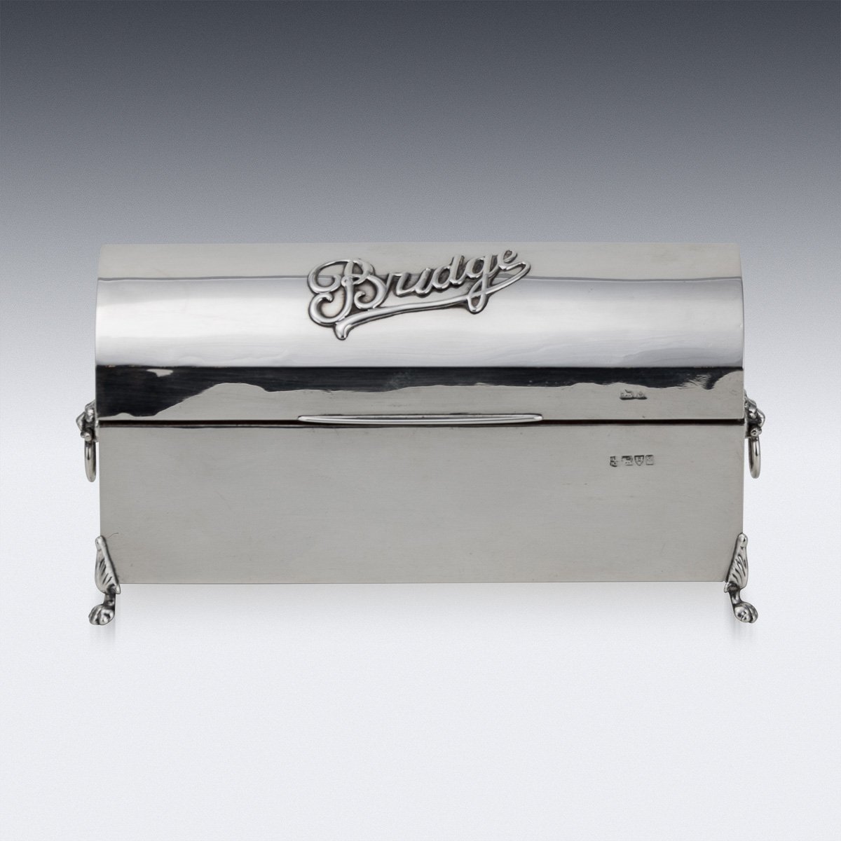 PUSHKINS.COM - D11147 - ANTIQUE 20thC EDWARDIAN SOLID SILVER BRIDGE GAME BOX, CHESTER c.1905 - 04.jpg