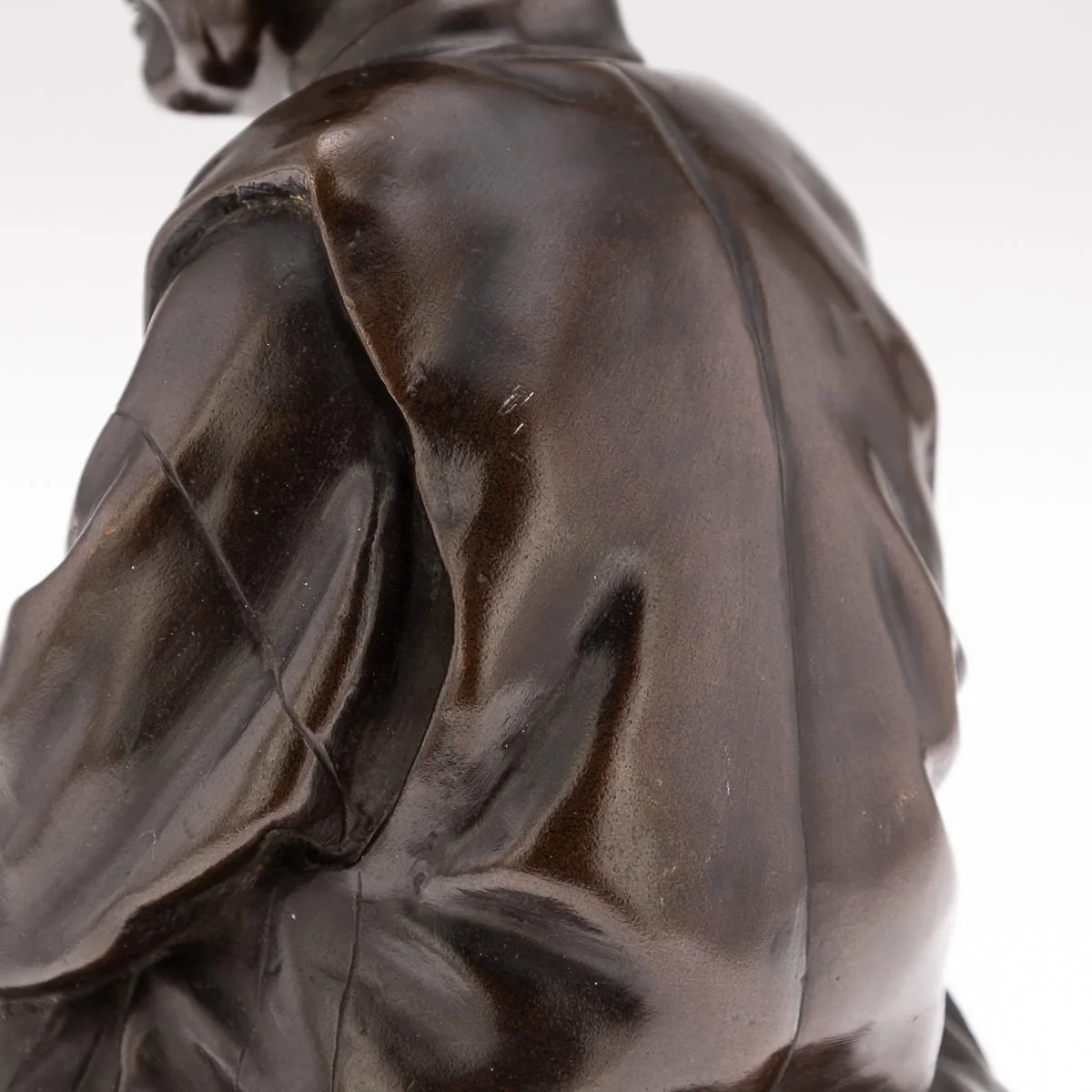 PUSHKINS.COM - G11939 - ANTIQUE 19thC JAPANESE MEIJI PERIOD BRONZE OKIMONO - 21.jpg