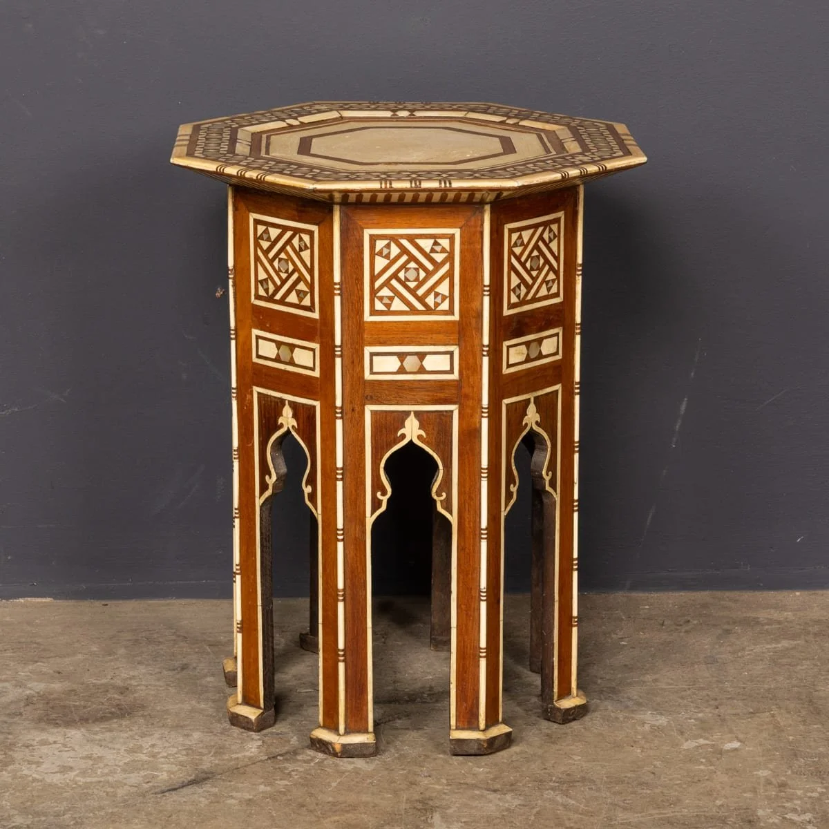 PUSHKINS.COM - Z12408 - ANTIQUE 20thC ART DECO STYLE LEVANTINE INLAID TABLE c.1920 - 08.jpg