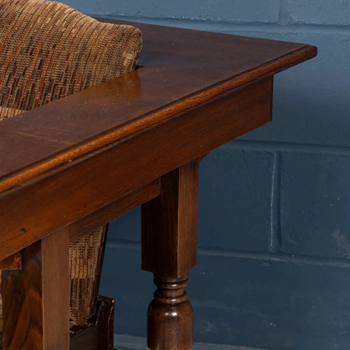 PUSHKINS.COM - B11465 - 20thC ENGLISH METAMORPHIC %22SETTEE TABLE%22 BY R. HAMP & CO, NORTHAMPTON c.1930 - 31.jpg