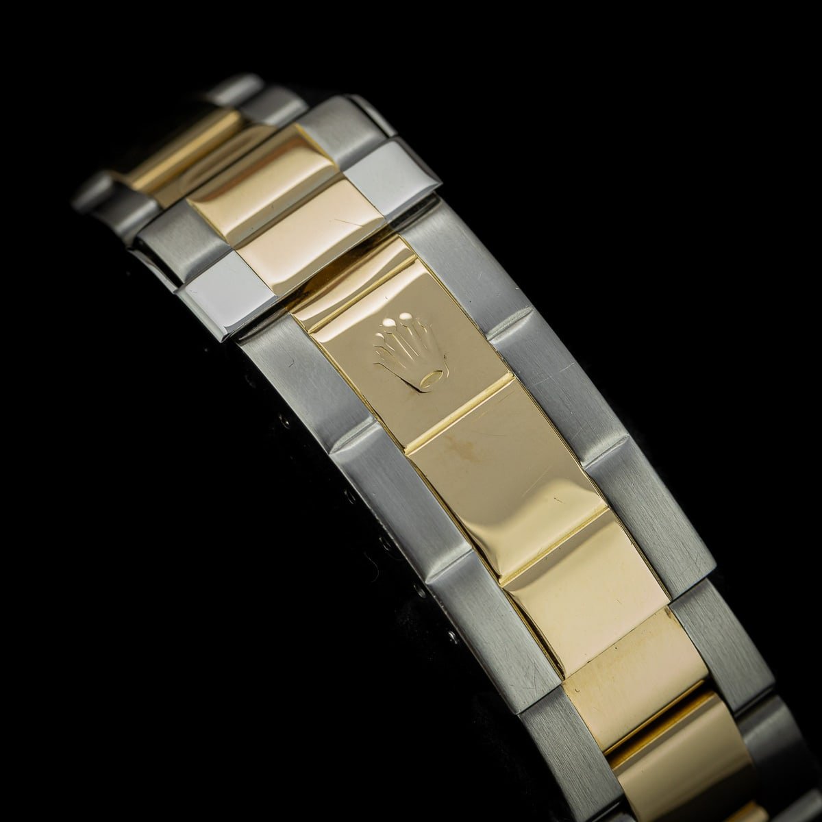 PUSHKIN'S - Rolex Submariner 16613LN full set 2009 steel and gold - 5.jpg