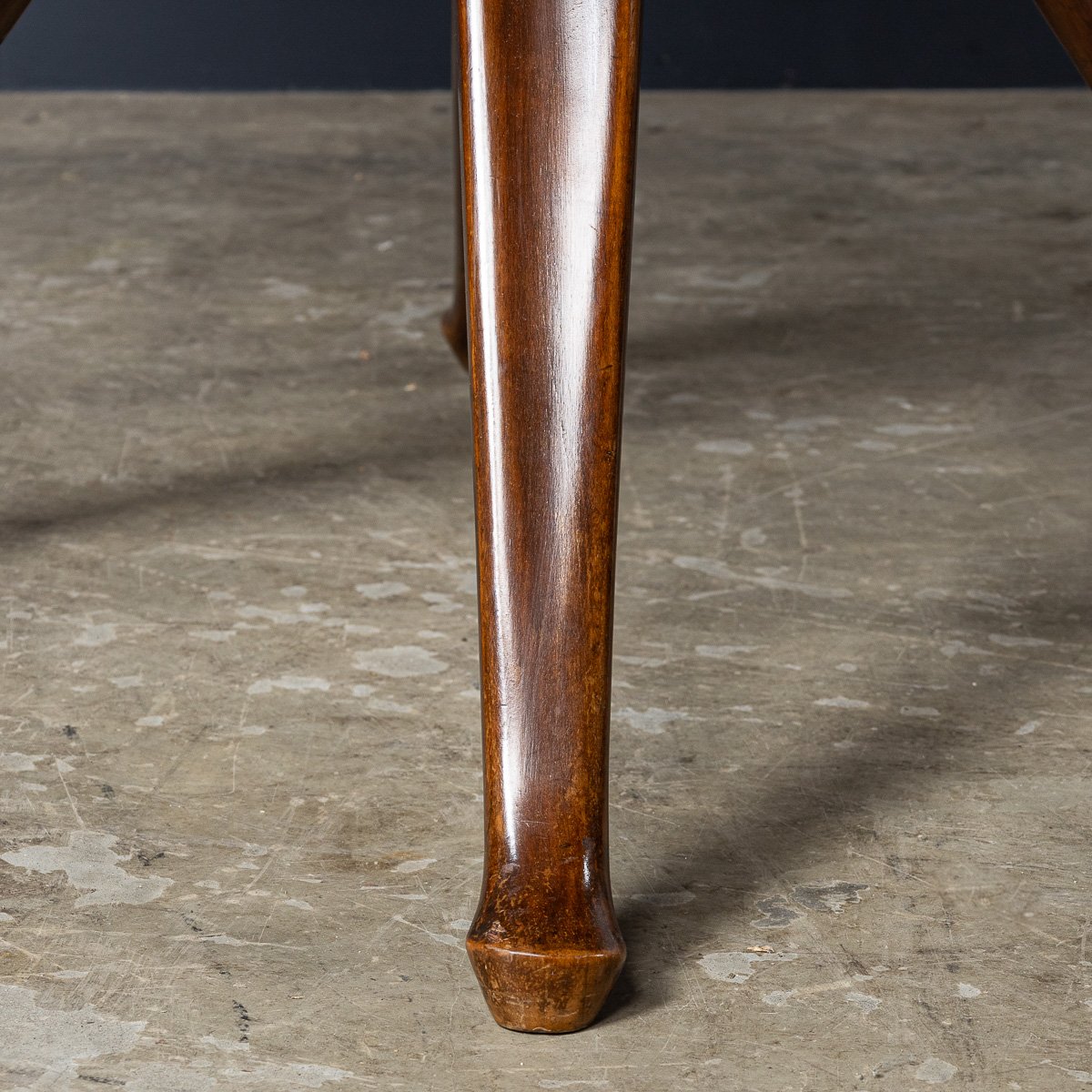 PUSHKINS.COM - D11133 - VINTAGE 20thC ITALIAN CIRCULAR MARBLE DINING TABLE BY OSVALDO BORSANI c.1960 - 18.jpg