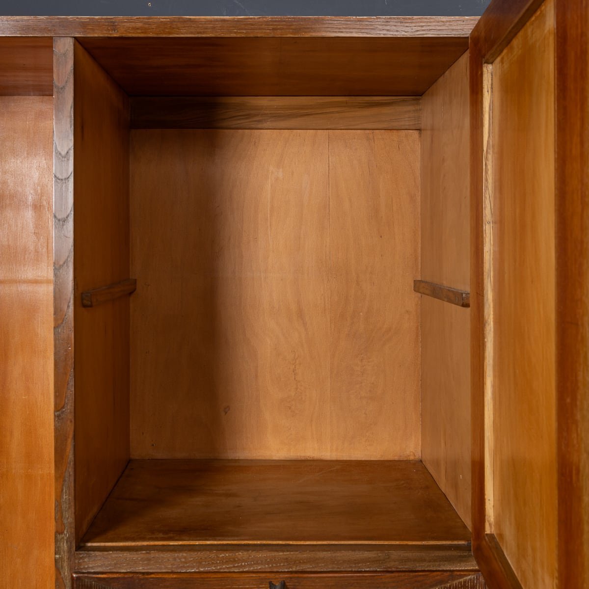 PUSHKIN'S - VINTAGE 20thC ITALIAN MARINE RELIEF CABINET BY PAOLO BUFFA c.1940 - 10.jpg