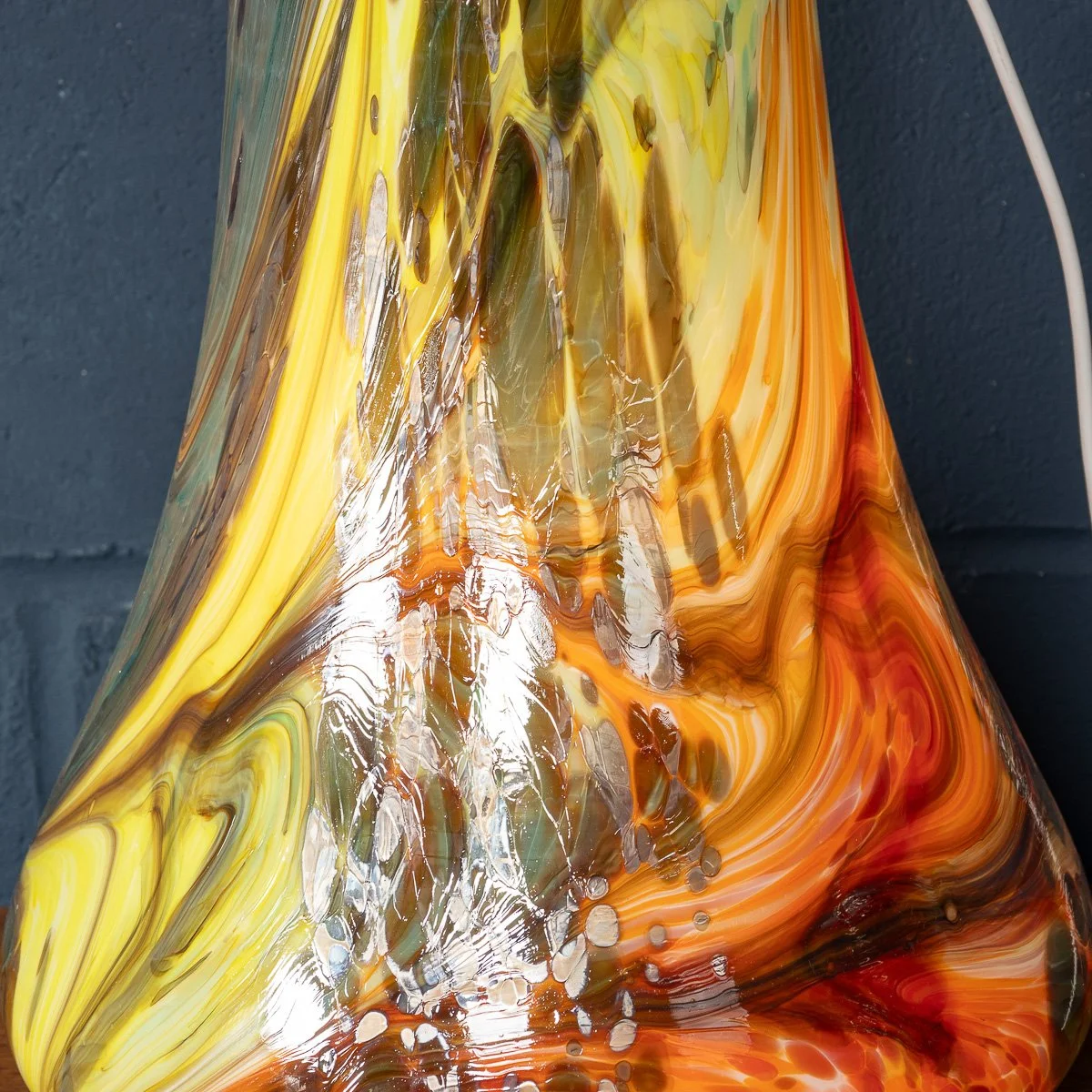 PUSHKINS.COM - B11455 - CONTEMPORARY 21stC ITALIAN %22BIRILLO%22 TABLE : FLOOR LAMP OF RECENT PRODUCTION - 08.jpg