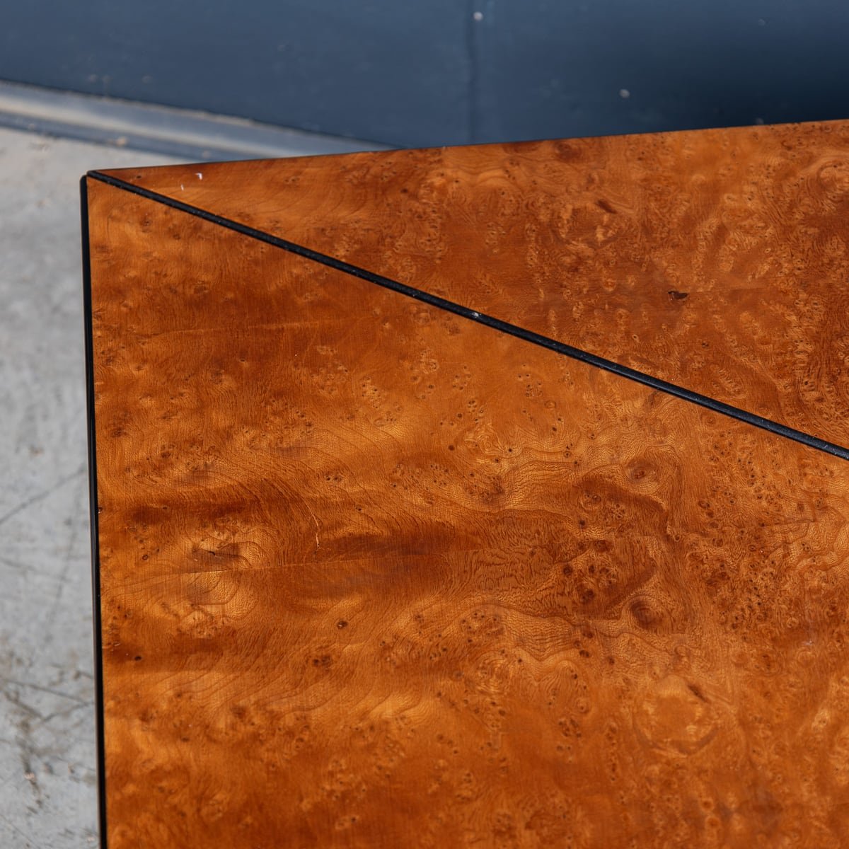 PUSHKINS.COM - STYLISH 20thC ROCHE BOBOIS COCKTAIL COFFEE TABLE DESIGNED BY PAUL MICHEL c.1975 - 1200.jpg