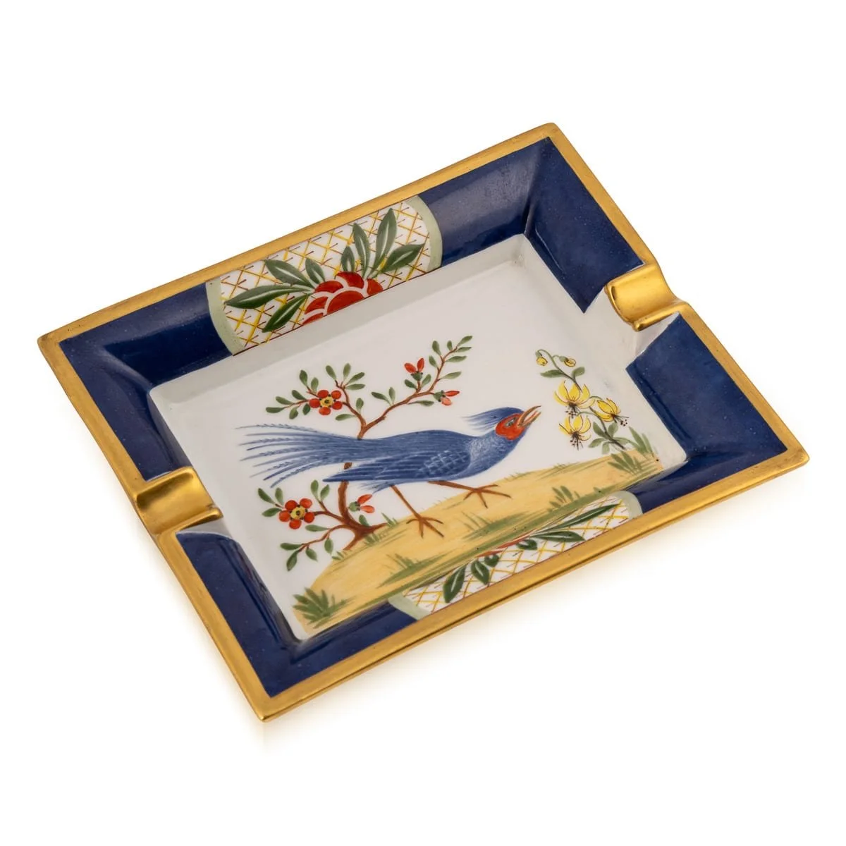 PUSHKINS.COM - B11821 - A STUNNING 20thC CERAMIC ASHTRAY BY HERMÈS, FRANCE - 04.jpg