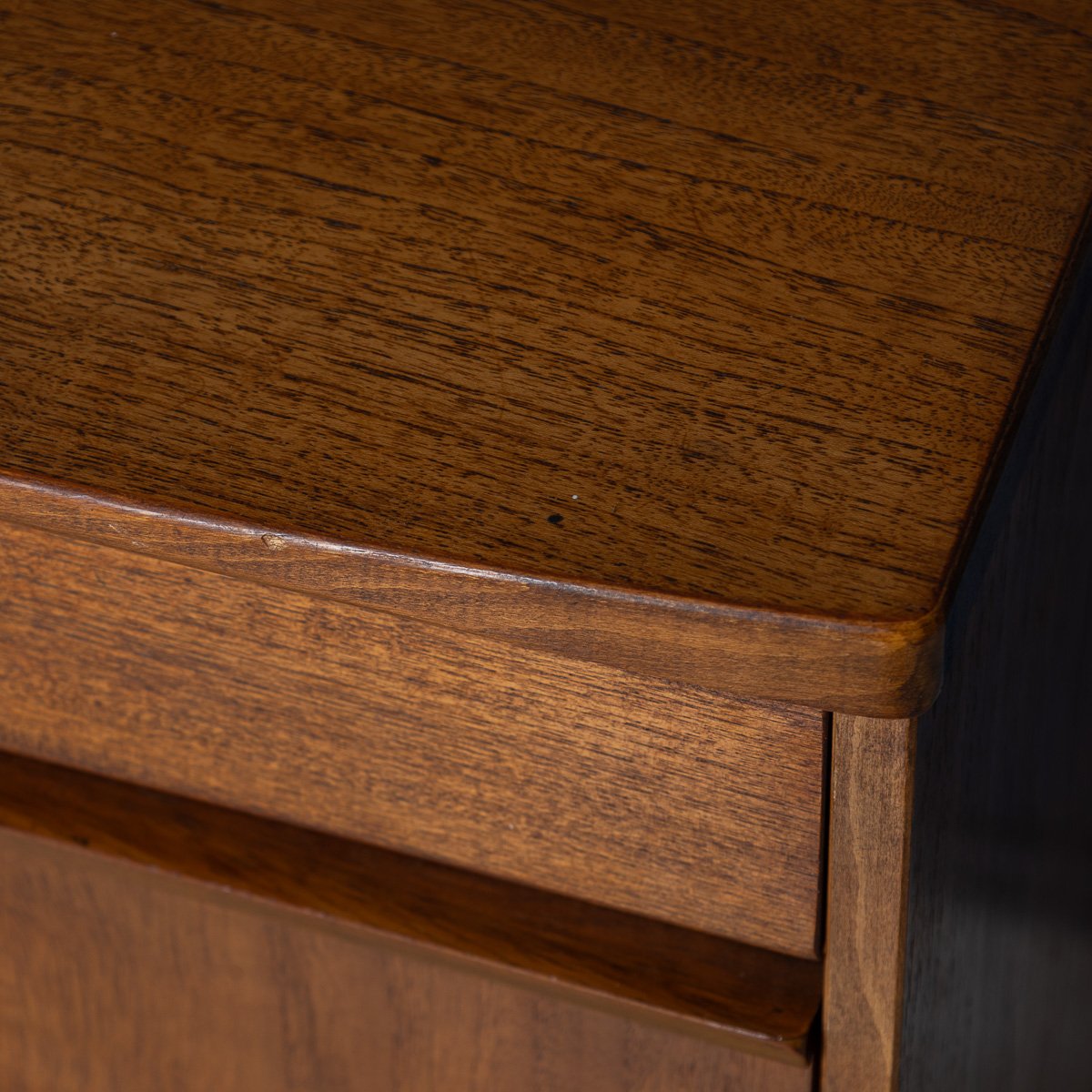 PUSHKINS.COM - B11413 - VINTAGE 20thC ENGLISH TEAK SIDEBOARD c.1960 - 31.jpg