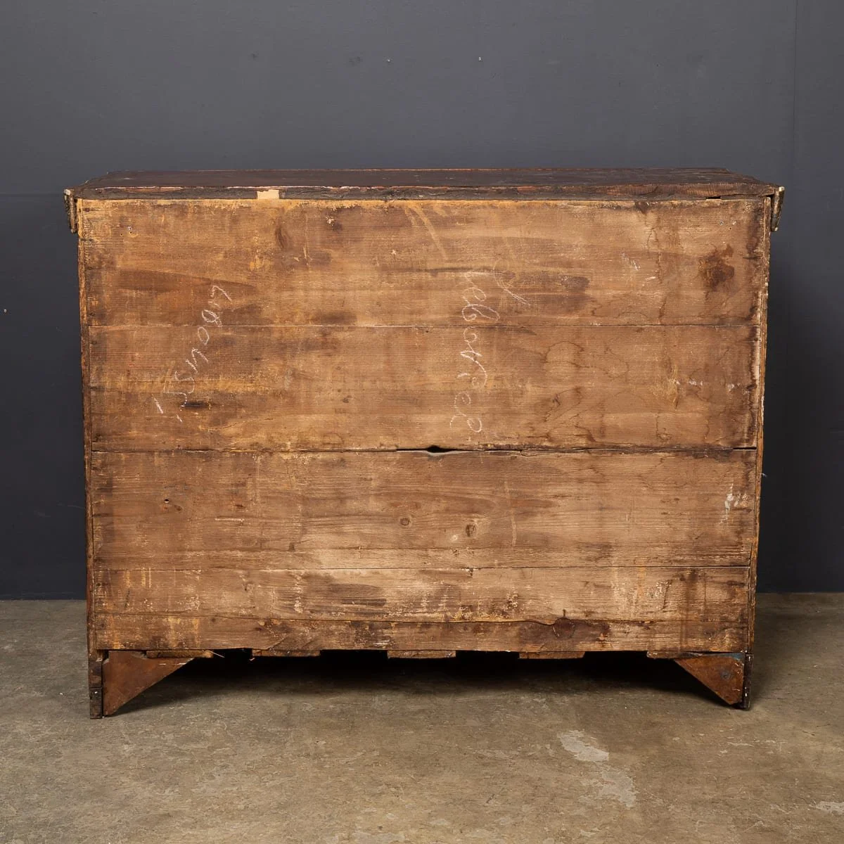 PUSHKINS.COM - D11764 - ANTIQUE 20thC SYRIAN MOTHER OF PEARL & CAMEL BONE INLAID CHEST OF DRAWERS c.1900 - 07.jpg