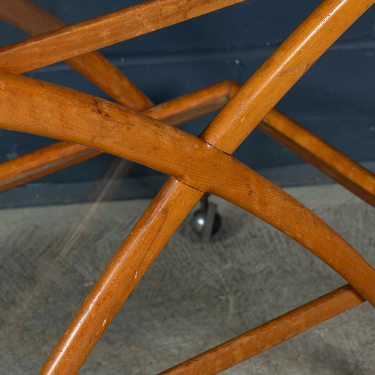 PUSHKINS.COM - B11471 - 20thC ITALIAN DRINKS TROLLEY ATTRIBUTABLE TO CESARE LACCA c.1960 - 11.jpg
