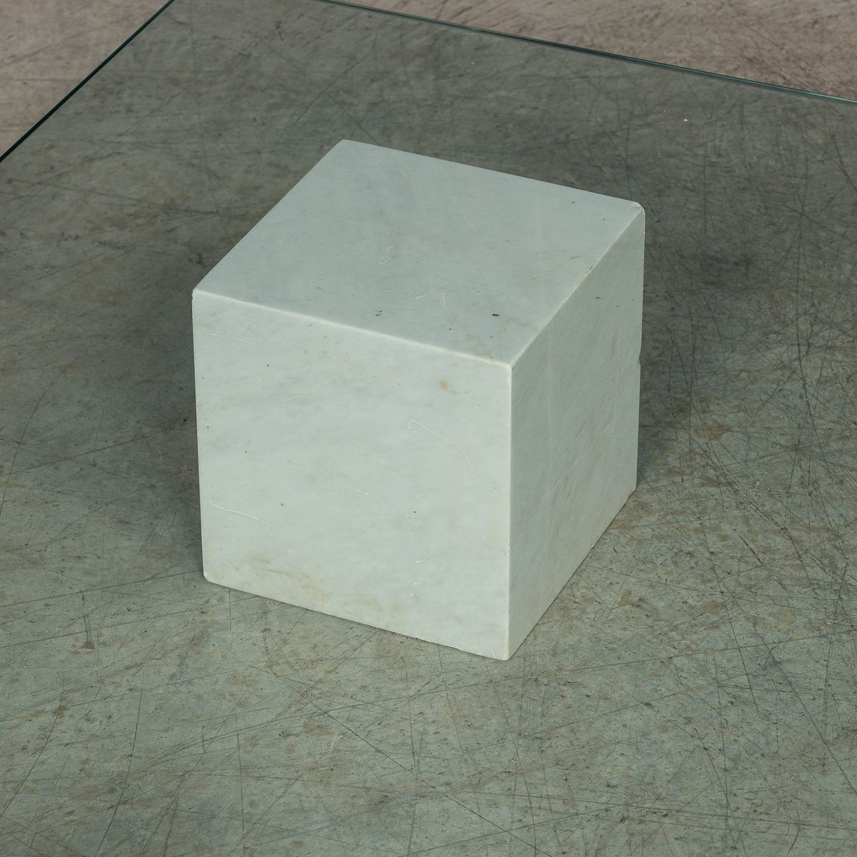 PUSHKINS.COM - B11415 - 20thC 'METAFORA' COFFEE TABLE BY LELLA & MASSIMO VIGNELLI FOR CASIGLIANI c.1980 - 07.jpg