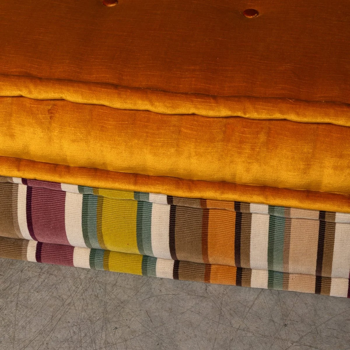 PUSHKINS.COM - B12039 - 21stC "MAH JONG" SECTIONAL SOFA BY HANS HOPFER FOR ROCHE BOBOIS, FRANCE c.2000 - 23.jpg