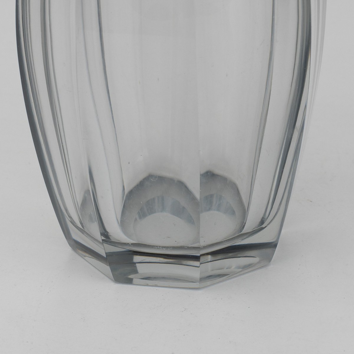 PUSHKINS.COM - D11164 - STUNNING 20thC FRENCH ART DECO SOLID SILVER & CUT GLASS DECANTER c.1920 - 11.jpg