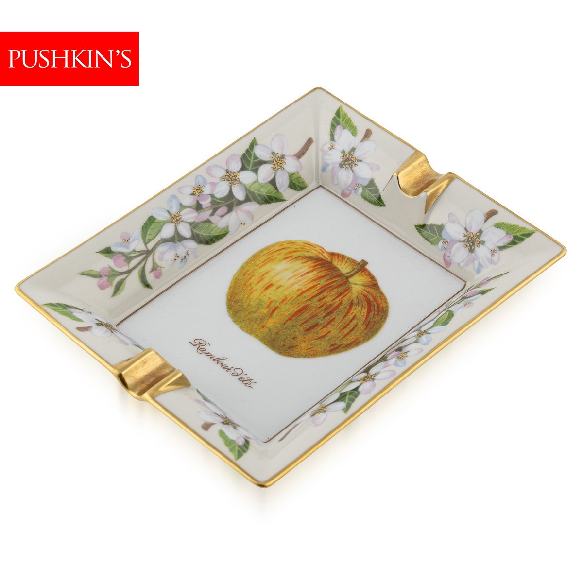 PUSHKINS.COM - B11428 - A STUNNING 20thC CERAMIC ASHTRAY BY HERMÈS, FRANCE - 02.jpg