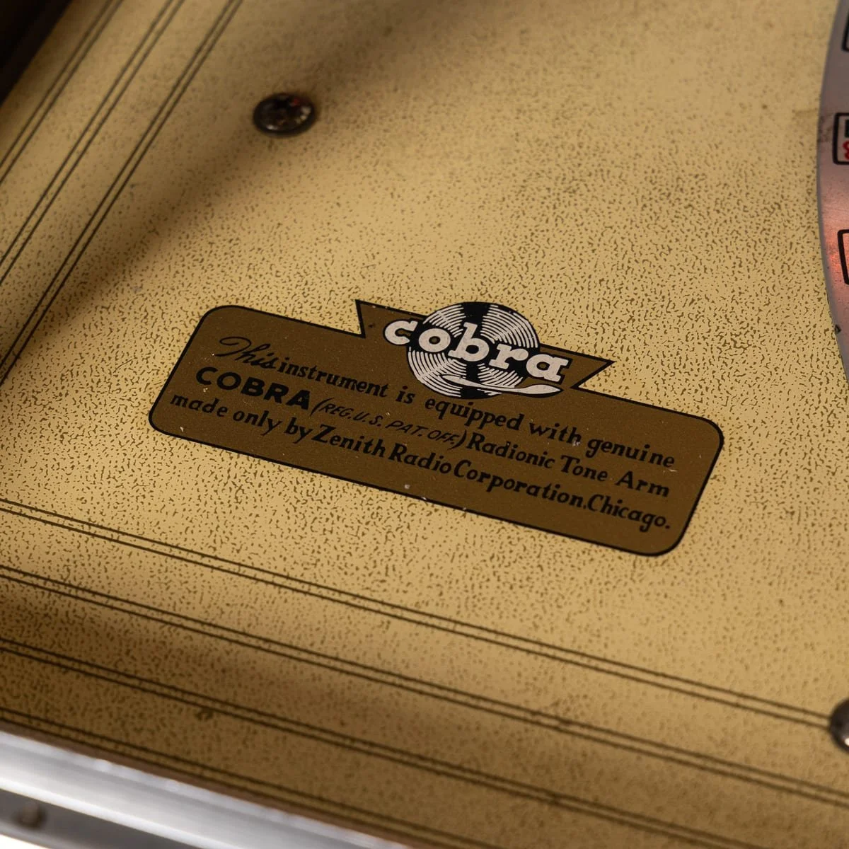 PUSHKINS.COM - D11755 - VINTAGE 20thC AMERICAN WURLITZER 1800 JUKEBOX c.1955 - 35.jpg